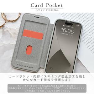 iPhone17 ケース 手帳型 クリア Ma...の詳細画像5