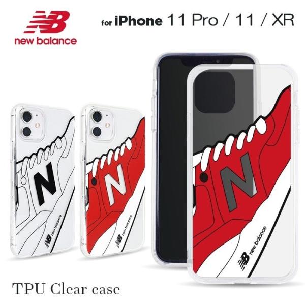 スマホケース iPhone11Pro 対応 New Balance ニューバランス スニーカー TP...