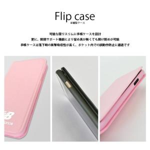 スマホケース 手帳型 ブランド ニューバランス...の詳細画像5