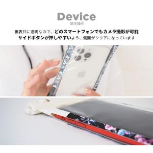 防水ケース スマホ iphone 海 プール ...の詳細画像4