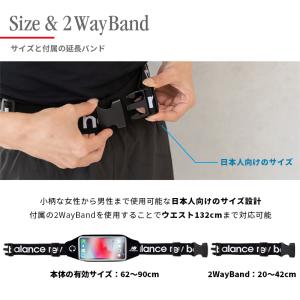 ランニングポーチ スマホ New Balanc...の詳細画像4