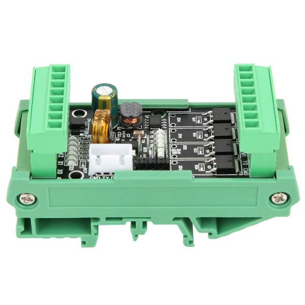 PLC プログラマブルロジックコントローラ FX2N-10MT 産業用制御ボード コントローラーモジ...