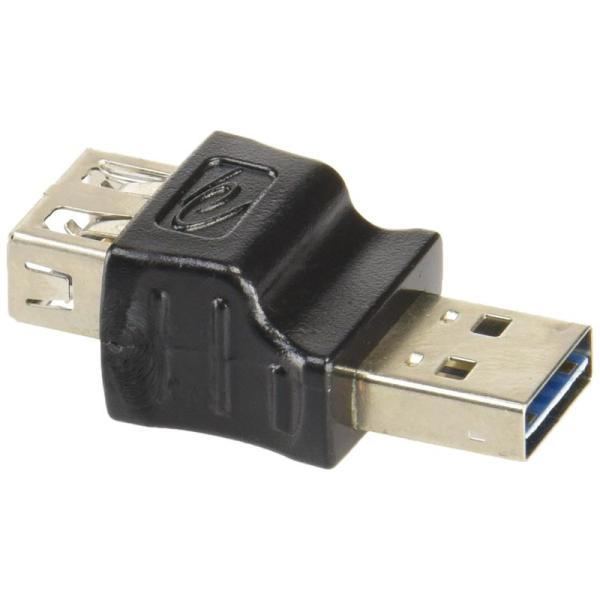 Delock EASY-USB(リバーシブル) 2.0 Type-A オス ⇔ EASY-USB(リ...