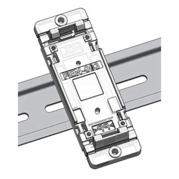 35mm DINレール取付具（PEN-003-DIN）