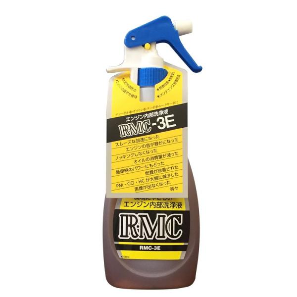 リヴァネス RMC-3E カーボン排出 内燃機関(エンジン) 洗浄液 500ml 800827