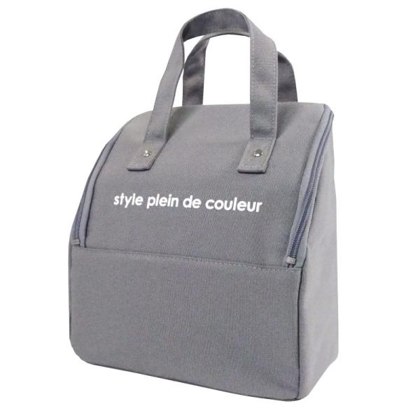 style plein de couleur 保冷ランチバッグ 保冷 おしゃれ ランチバッグメンズ ...