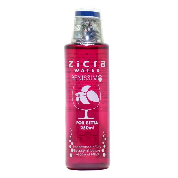 ジクラ (Zicra) ジクラウォーター ベニッシモ ベタ用 250ml