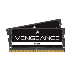 CORSAIR DDR5-4800MHz ノートPC用 メモリ VENGEANCE DDR5 32G...