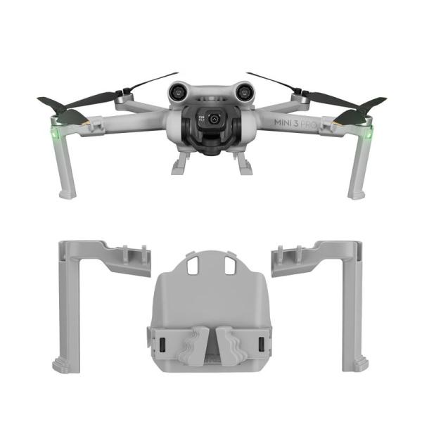 startrc Mini 3 Pro ランディングギア 脚 折りたたみ式 拡張キット DJI Min...