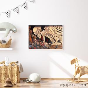 A2/A3/A4ポスター (歌川国芳) 相馬の...の詳細画像1