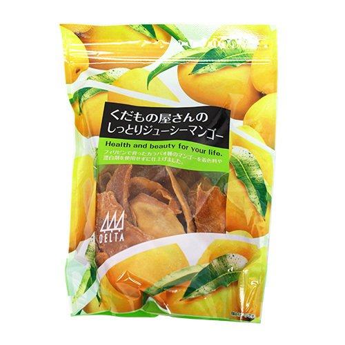 （宅急便）デルタ くだもの屋さんのしっとりジューシーマンゴー 480g 子供会 パーティ おやつタイ...
