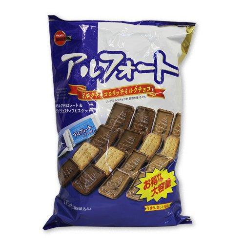（宅急便）ブルボン アルフォート ミルク リッチミルク 775ｇ ミルクチョコレート シェア お菓子...