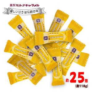 森永製菓 森永 ミルクキャラメル 約45個（約212g） 送料無料 お菓子