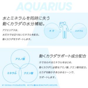 コカ・コーラ アクエリアス スポーツドリンクパ...の詳細画像2