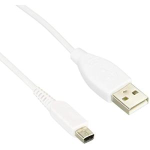 Lumen 3DS/3DSLL/Dsi/DSiLL充電ケーブル [ 1m ] [ USB接続 ] LM-DSi01｜m-dotto