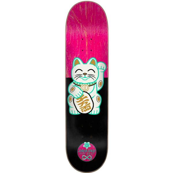 Santa Cruz Lucky Cat Birch Skateboard Deck サンタクルズ ...