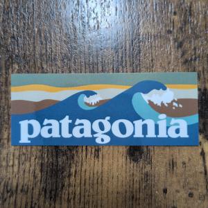patagonia（パタゴニア） 【pa-62】patagonia ステッカー JAPAN