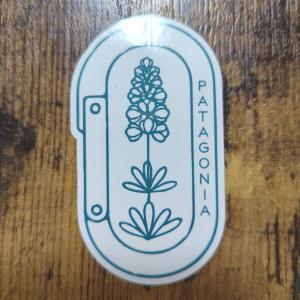 【pa-111】patagonia パタゴニア ステッカー sticker