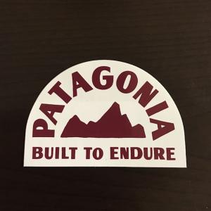 【pa-25】patagonia パタゴニア ステッカー Geologers