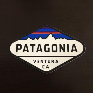 patagonia パタゴニア ステッカー fitz roy crest