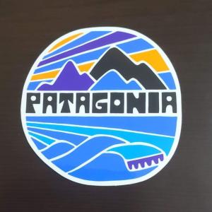 patagonia パタゴニア ステッカー FITZ ROY RIGHTS フィッツ