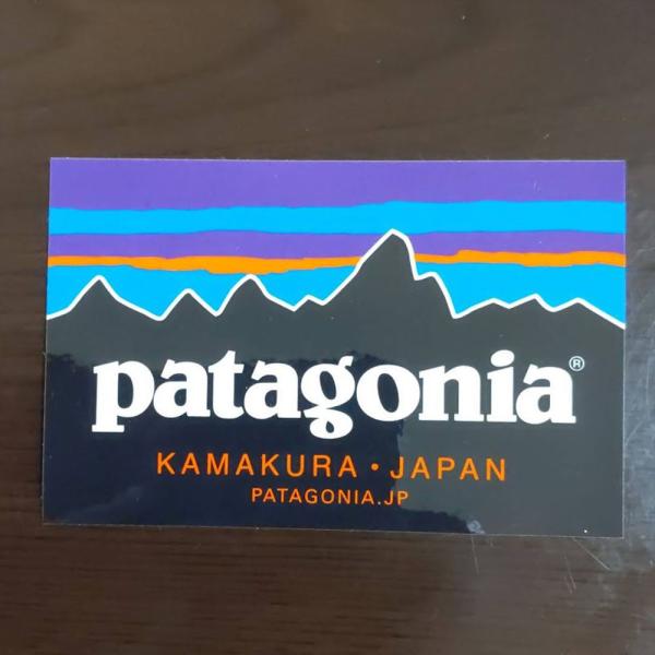 【pa-78】patagonia パタゴニア ステッカー sticker classic patag...