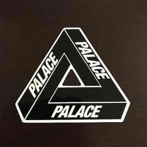 Supreme（シュプリーム） 【ST-1】Palace Tri-Ferg Skateboard Sticker