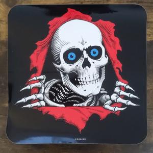 POWELL（パウエル） パウエル・ペラルタ POWELL PERALTA 4inch BANNER