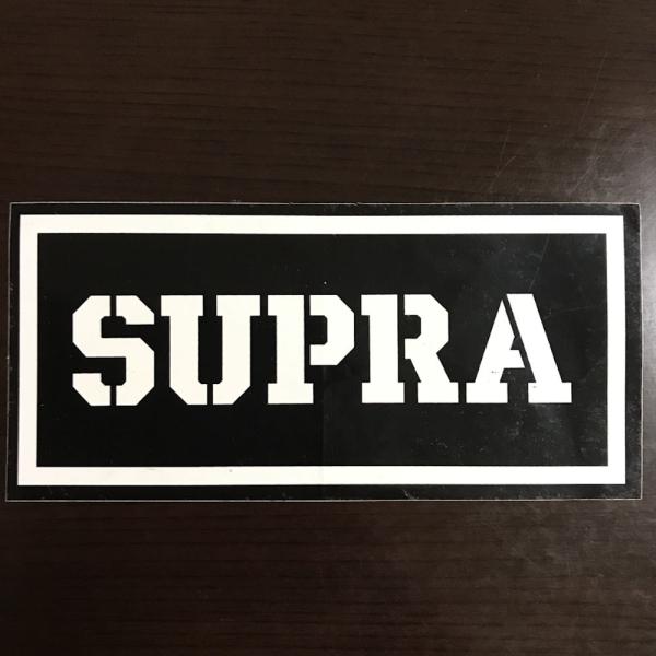 【ST-171】Supra Shoes Footwear スープラ スケートボード Skateboa...