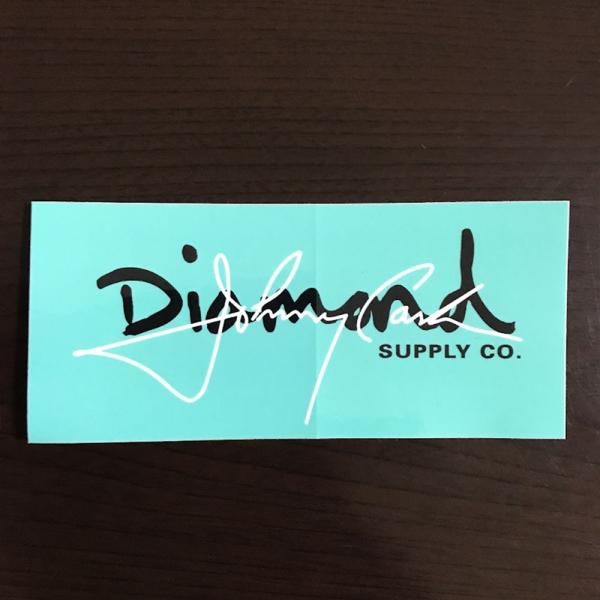 【ST-295】Diamond Supply Co.x Johnny Cash ダイヤモンド サプラ...