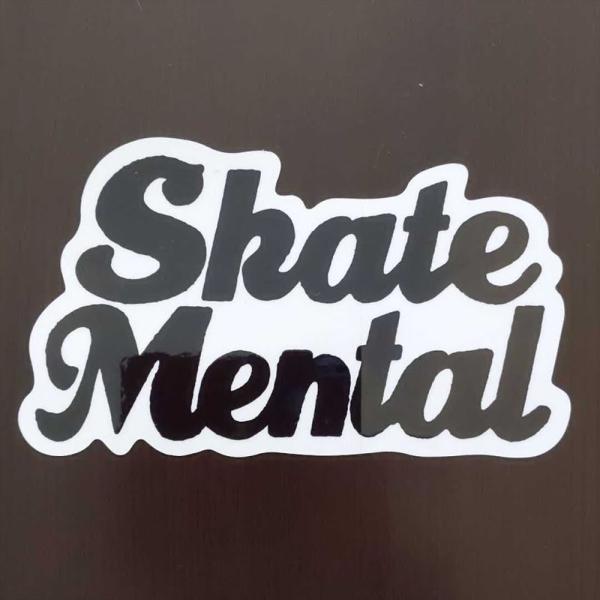 【ST-429】Skate Mental Skateboarders スケートメンタル スケートボー...