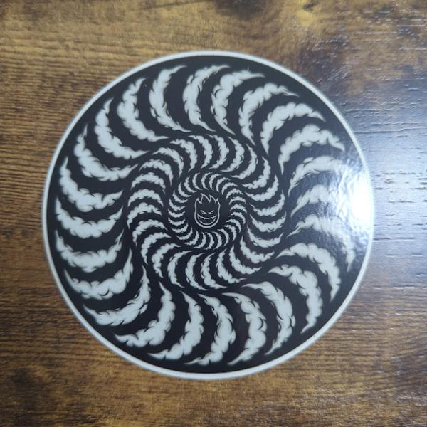 【ST-452】Spitfire Wheels Skateboard スピットファイア スケートボー...