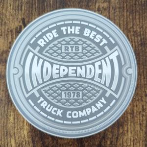 【ST-491】Independent Trucks インディペンデント スケートボード Skateboard sticker ステッカー