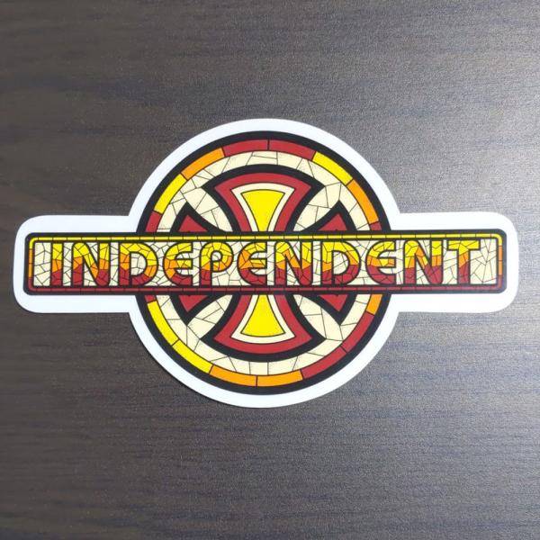 【ST-58】Independent Truck Company skateboard sticke...