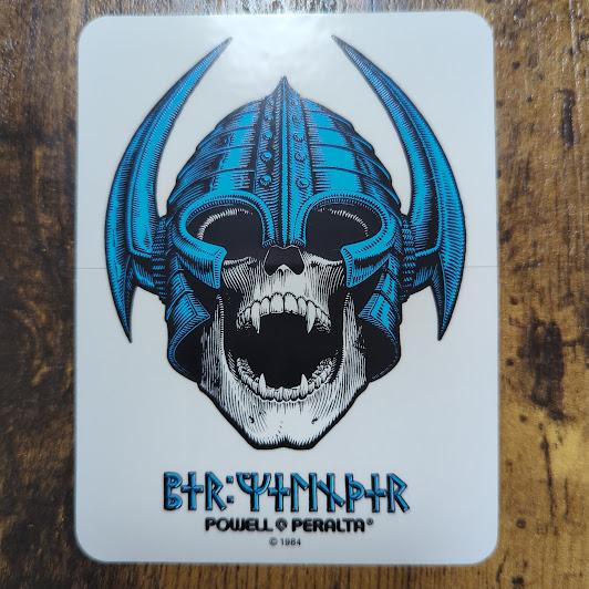 【ST-730】 Powell Peralta skateboard sticker パウエル ペラ...