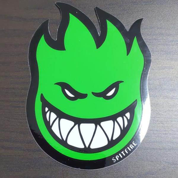 【ST-783】Spitfire Wheels Skateboard sticker スピットファイ...