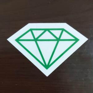【ST-950】Diamond Supply Co. Skateboard sticker ダイヤモ...
