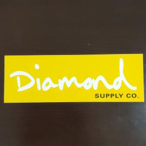 【ST-953】Diamond Supply Co. Skateboard sticker ダイヤモ...