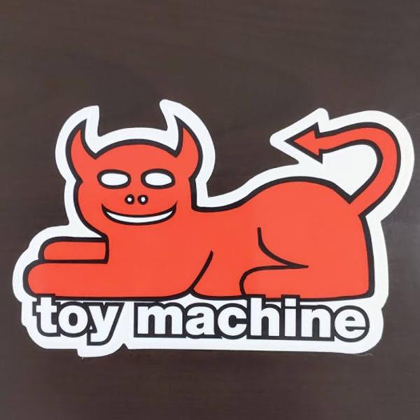 【ST-971】TOY MACHINE Skateboard トイマシーン スケートボード stic...