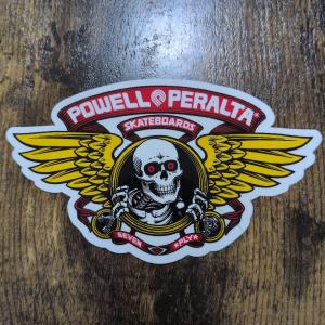 ST-574】 Powell Peralta skateboard sticker パウエル ペラルタ