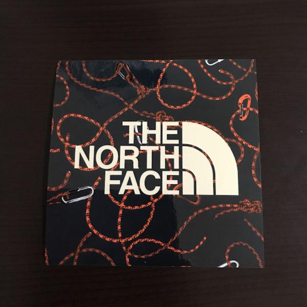 【TH-4】THE NORTH FACE ザ ノースフェイス ステッカー RP
