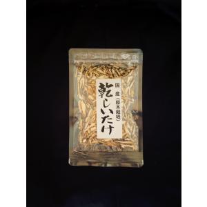 原木国産どんこ乾椎茸スライス(30g)