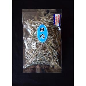 鳥取県境港産・極上田作(ごまめ)(50g)