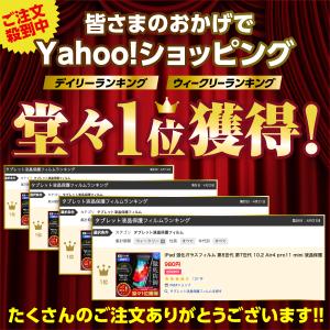 iPad 強化ガラスフィルム 第11世代 第1...の詳細画像1