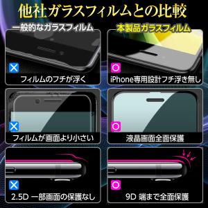 iPhoneX iPhoneXS 保護フィルム...の詳細画像5