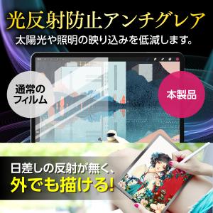 iPad ペーパーライクフィルム 第11世代 ...の詳細画像3