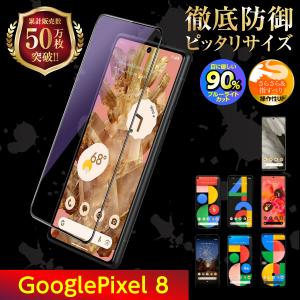 Google pixel8 保護フィルム ガラスフィルム グーグル ピクセル8 液晶保護 ブルーライトカット アンチグレア