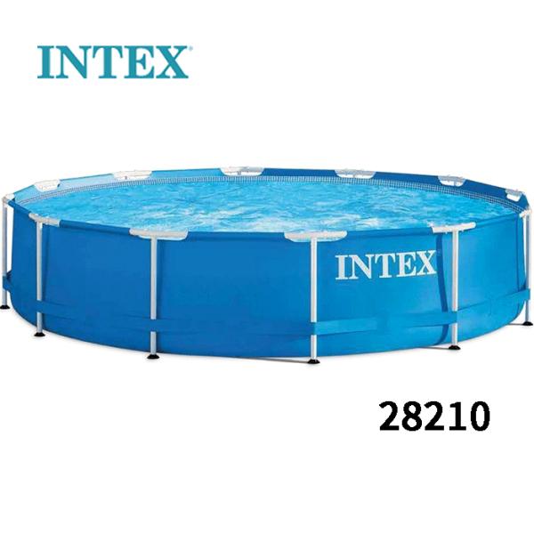 【日本正規品】 メタルフレームプール 28210 プール 大型プール ビニールプール 家庭用 366...