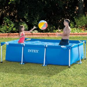 【日本正規品】 レクタングラーフレームプール ...の詳細画像1