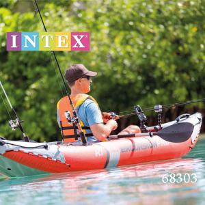 エアーカヤック 1人乗り INTEX 68303